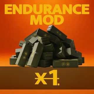 Endurance Mod