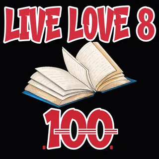 Live Love 8