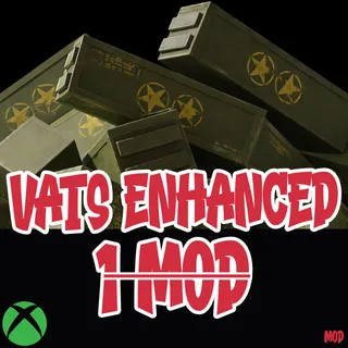 Vats Enhanced Mod