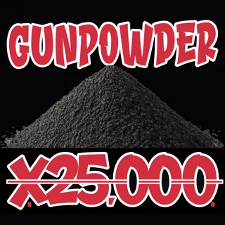 Gunpowder