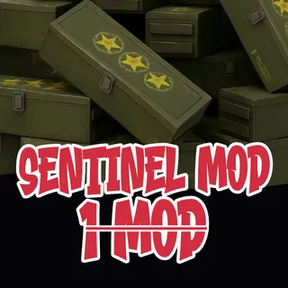 Sentinel Mod
