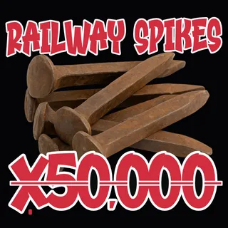 Railway Spikes