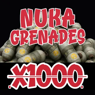 Nuka Grenades