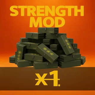 Strength Mod