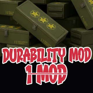Durability Mod