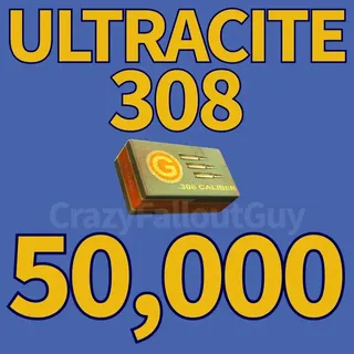 308 Ultracite Rounds