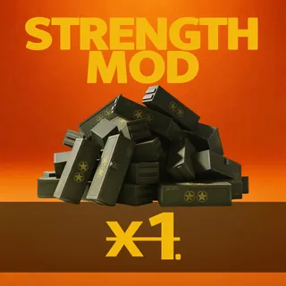 Strength Mod