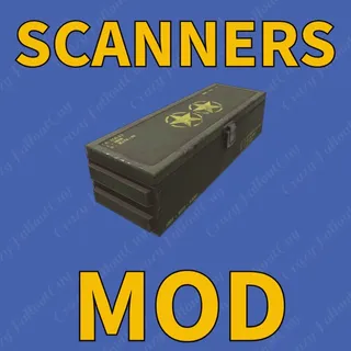 Scanner Mod