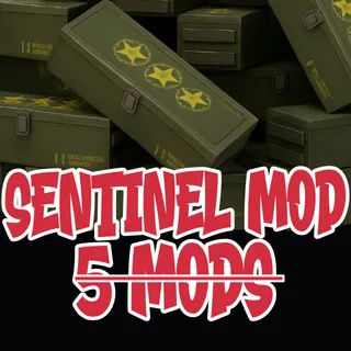 Sentinel Mod