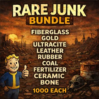 Rare Junk Bundle