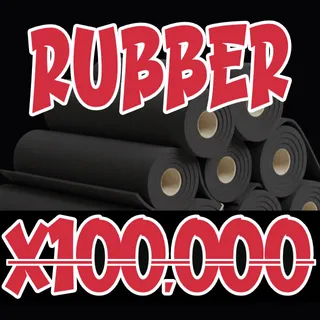 Rubber