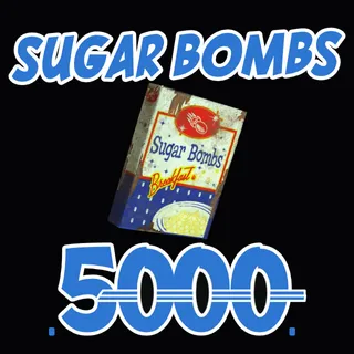 Sugar Bombs