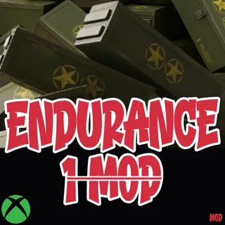 Endurance Mod