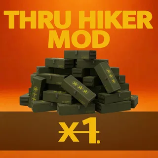 Thru Hiker Mod