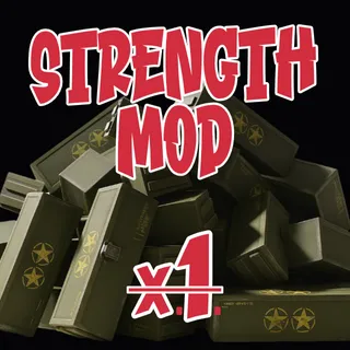 Strength Mod