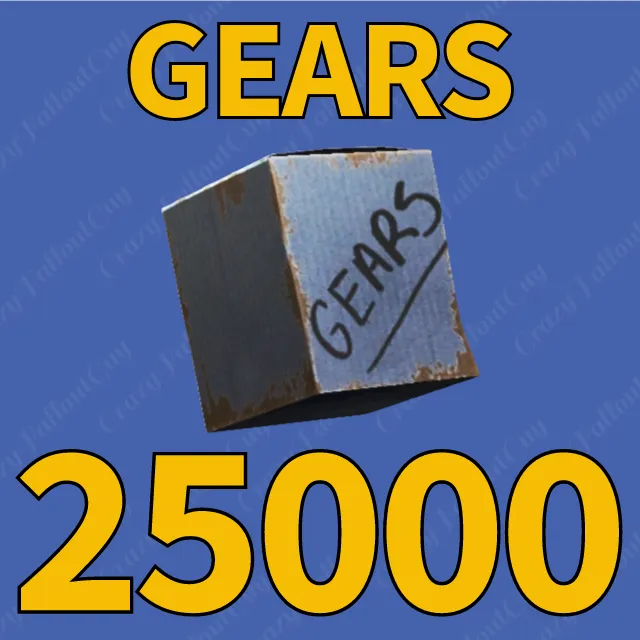 Gears Fallout 76 Game Items Gameflip