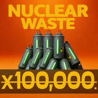 Nuclear Waste