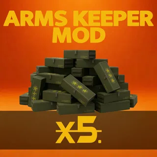 Arms Keeper Mod