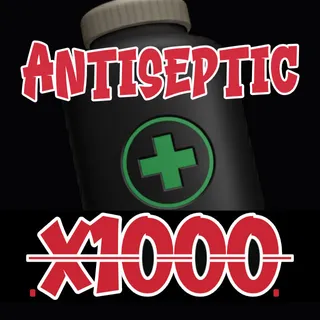 Waste Antiseptic