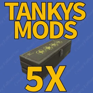 5 Tanky Mod