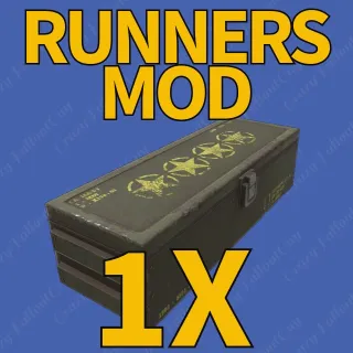 Runners Mod