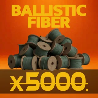 Ballistic Fiber