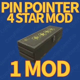 Pin Pointer Mod