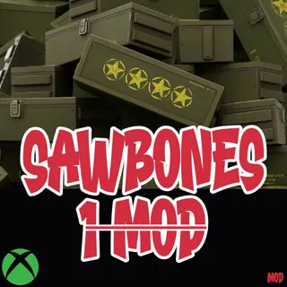 Sawbones Mod