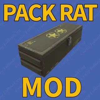 Pack Rat Mod