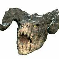 Deathclaw Mask