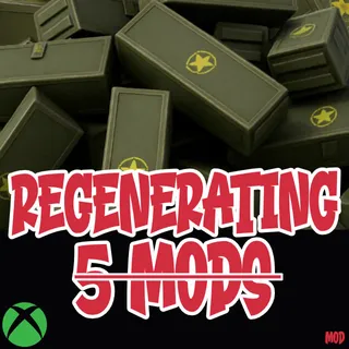 Regenerating Mod