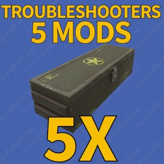 Troubleshooter Mod