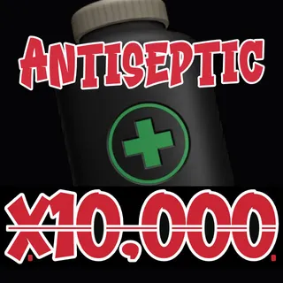 Waste Antiseptic