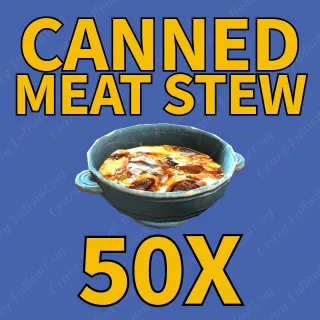 Canned Meat Stew