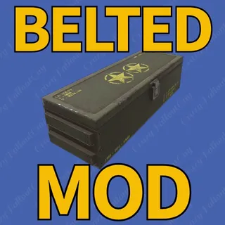 Belted Mod