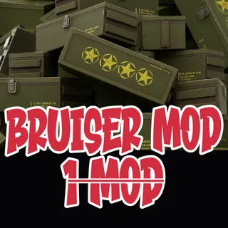 Bruiser Mod