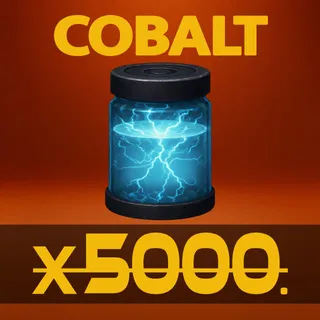 Cobalt Flux