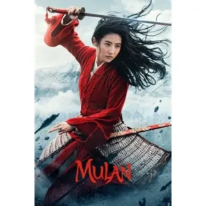 Mulan live action HD GP