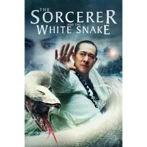 The Sorcerer and the White Snake