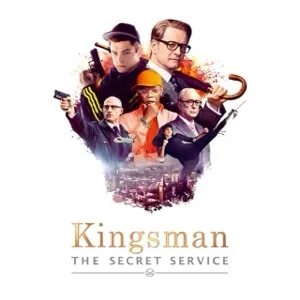 Kingsman: The Secret Service