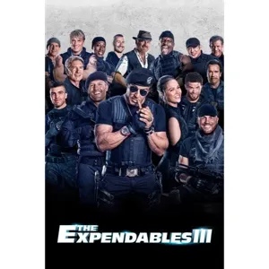 The Expendables 3 (Theatrical)