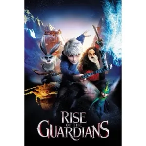 Rise of the Guardians - HD MA