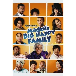 Madea's Big Happy Family