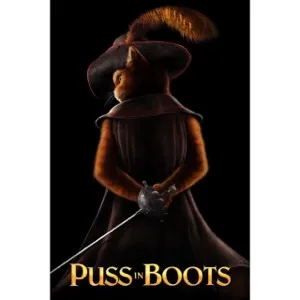 Puss in Boots <xml> iTunes only 