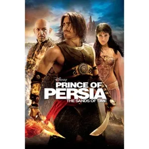Prince of Persia: The Sands of Time (unverified)
