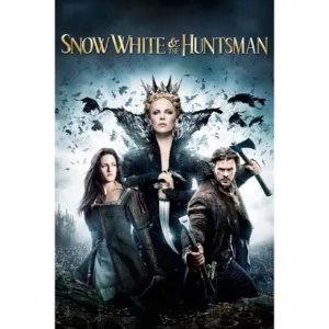 Snow White and the Huntsman - HD iTunes