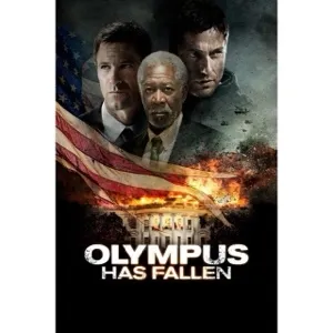 Olympus Has Fallen