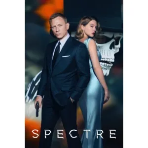 Spectre 007 digital HD 