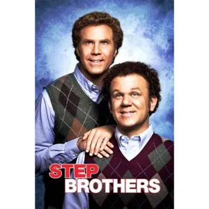 Step Brothers (rated and unrated) 