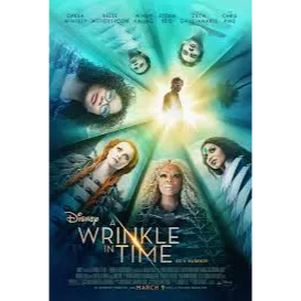 A Wrinkle in Time 